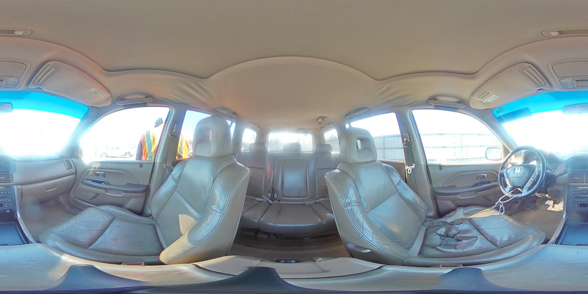 2005 HONDA PILOT