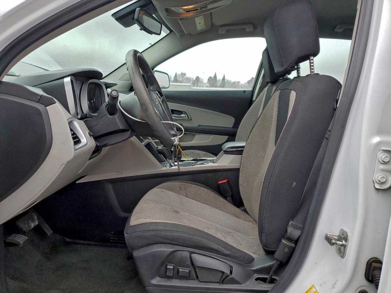 2017 CHEVROLET EQUINOX