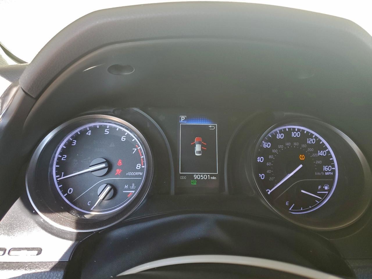 2022 TOYOTA CAMRY
