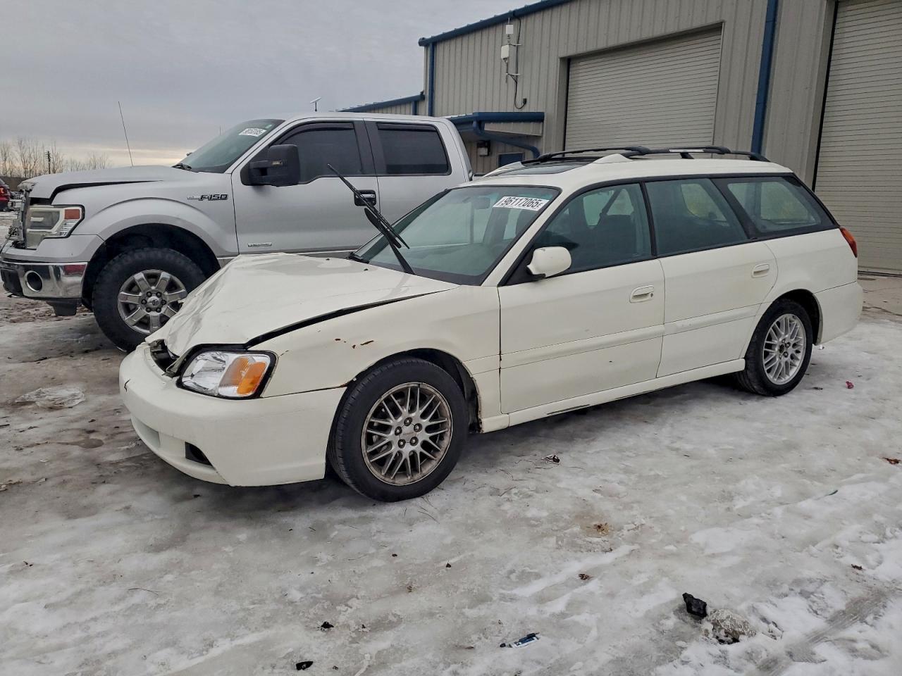 2003 SUBARU Legacy