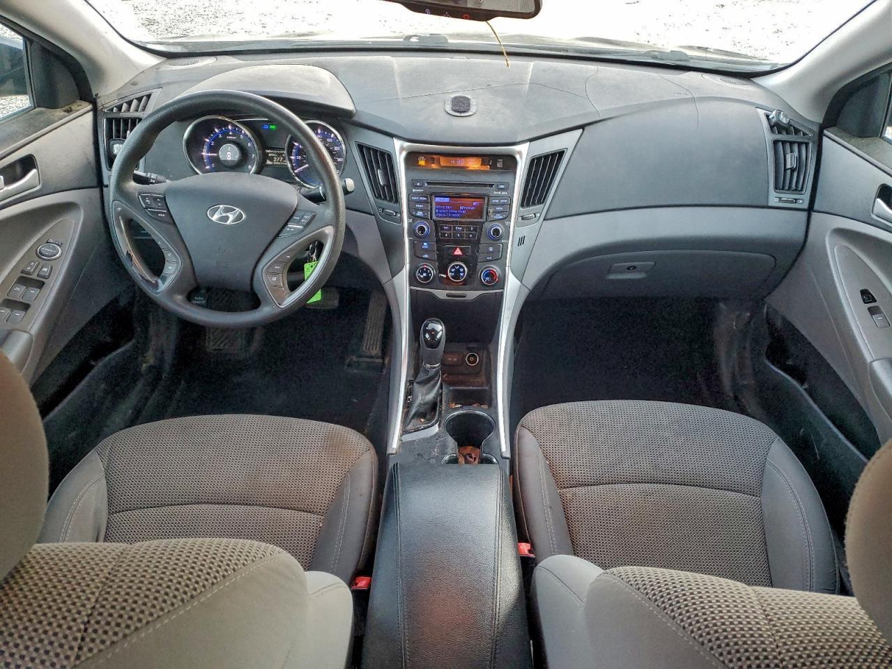 2014 HYUNDAI SONATA