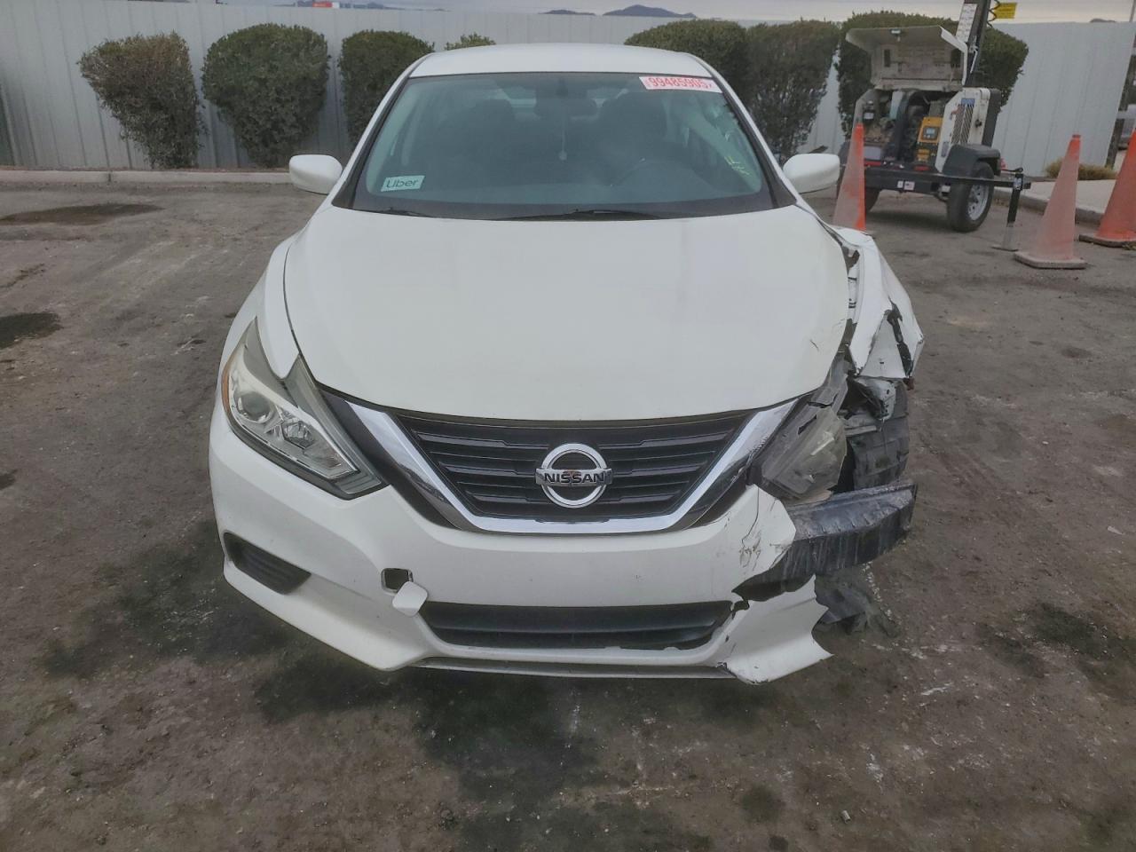 2016 NISSAN ALTIMA