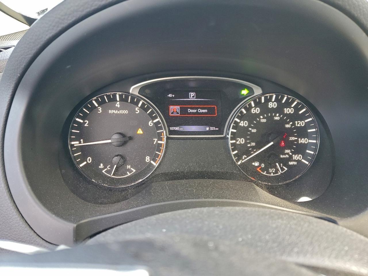 2017 NISSAN ALTIMA