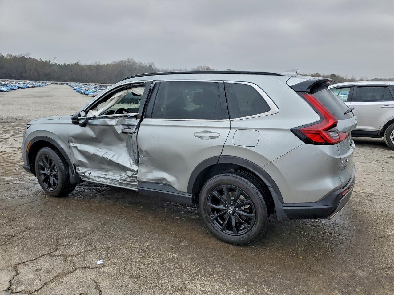 2025 HONDA CR-V