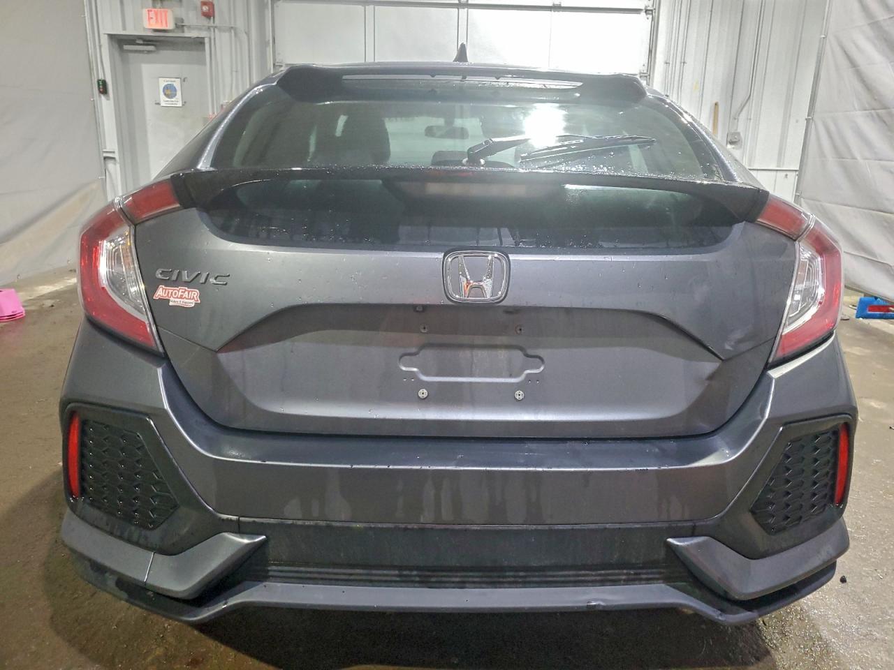 2017 HONDA CIVIC