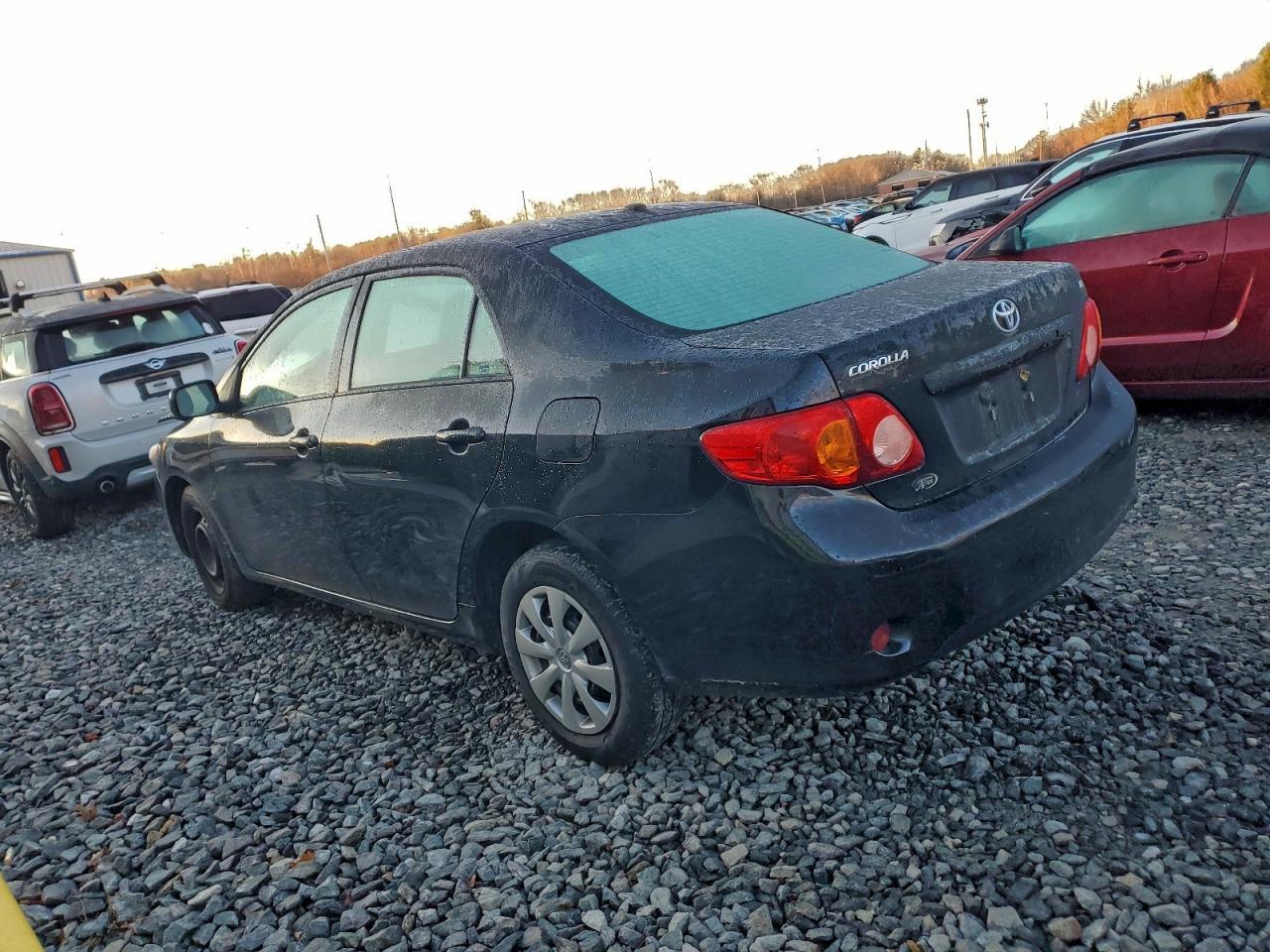 2010 TOYOTA COROLLA