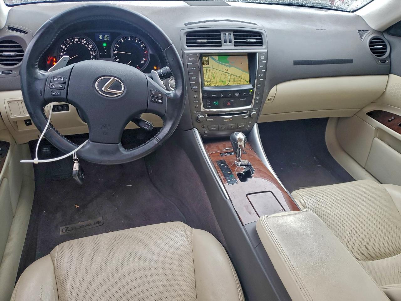 2010 LEXUS IS 250