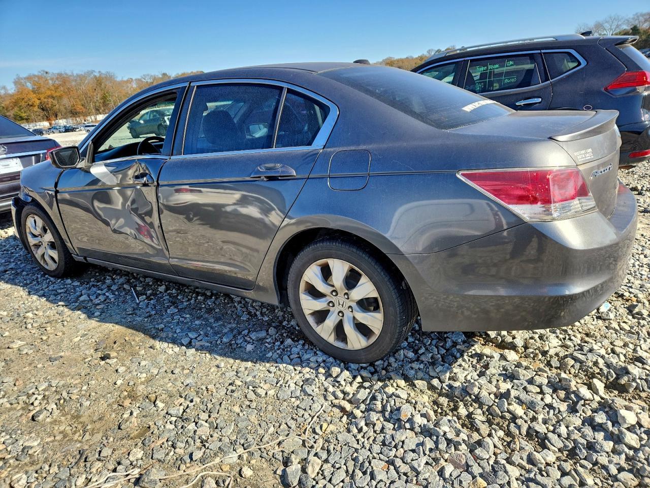 2008 HONDA ACCORD