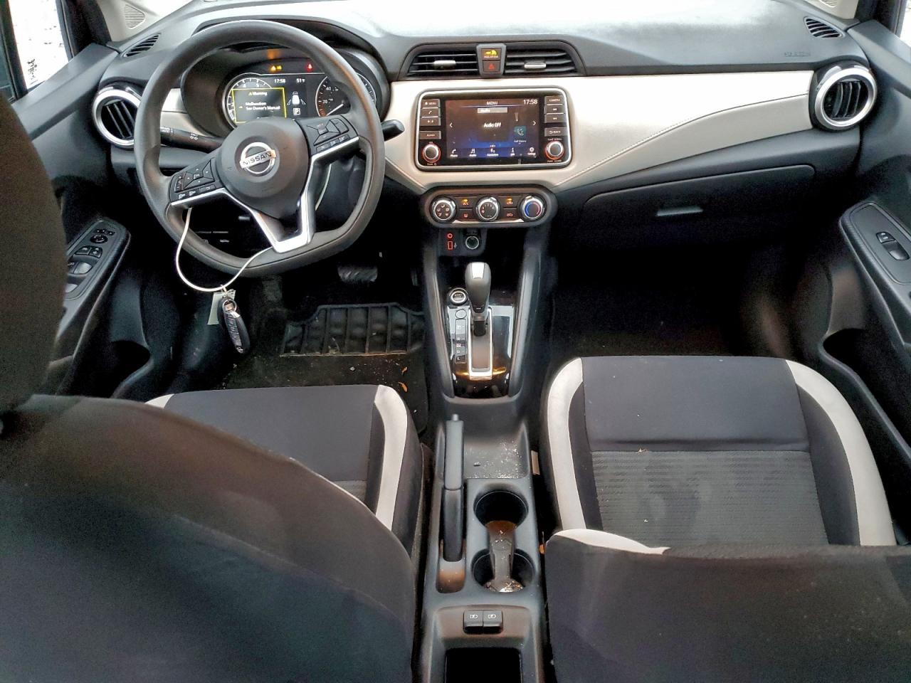 2021 NISSAN VERSA