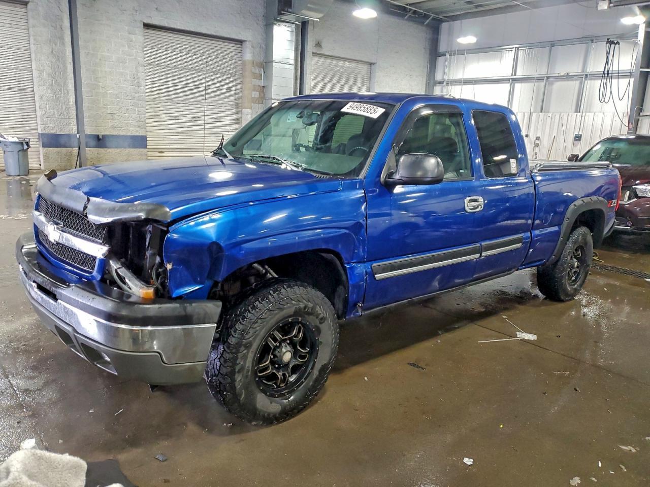 2003 CHEVROLET Silverado