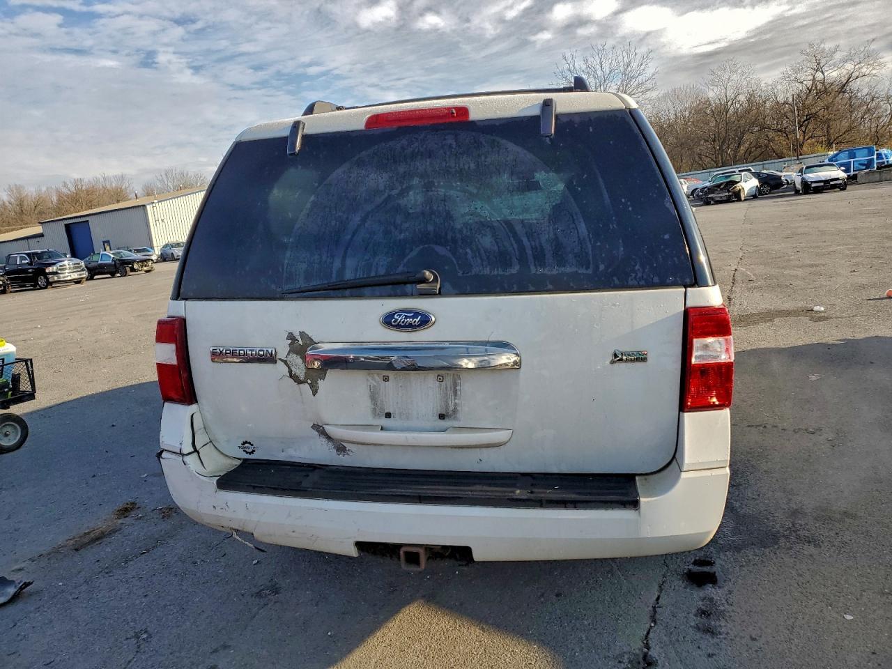 2010 FORD Expedition