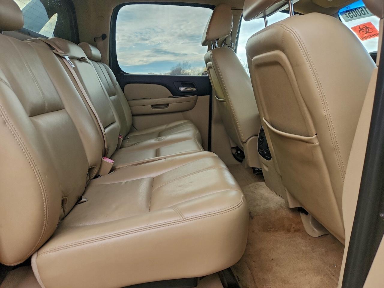 2007 CHEVROLET Avalanche