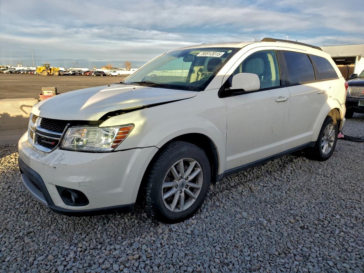 2018 DODGE JOURNEY