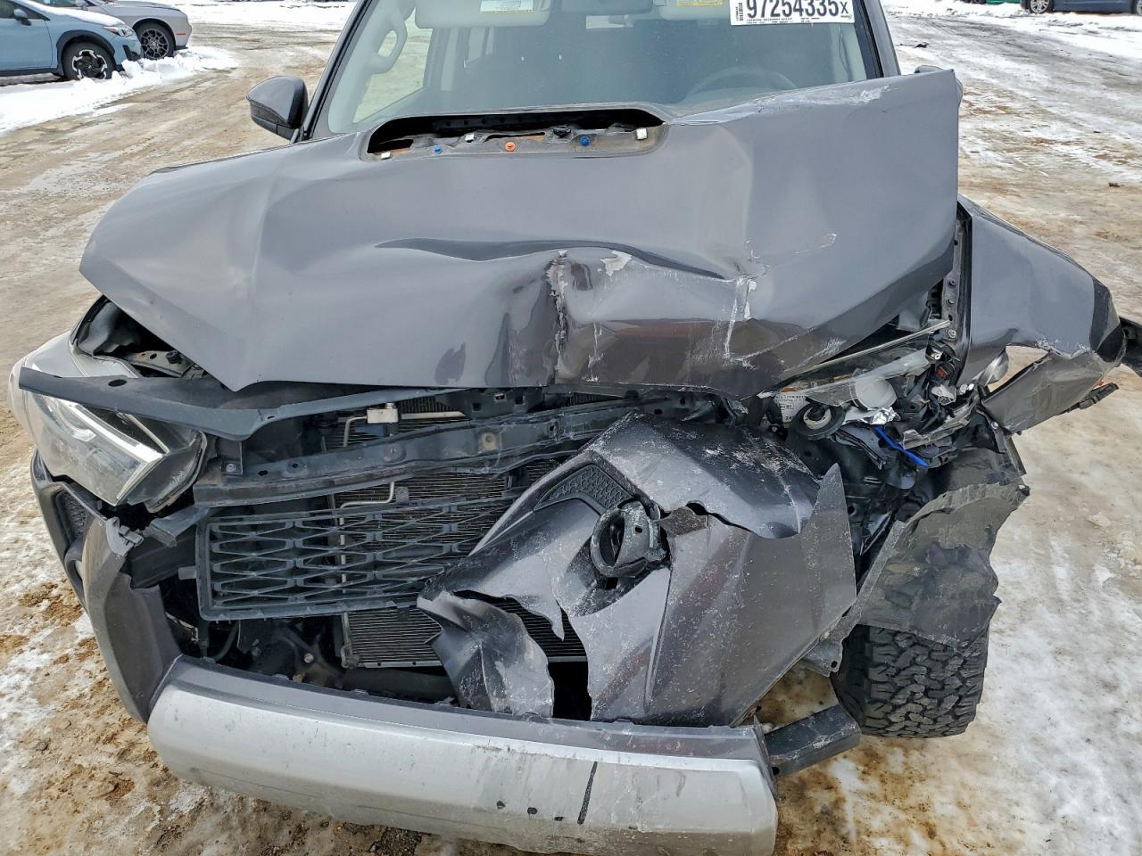 2017 TOYOTA 4Runner