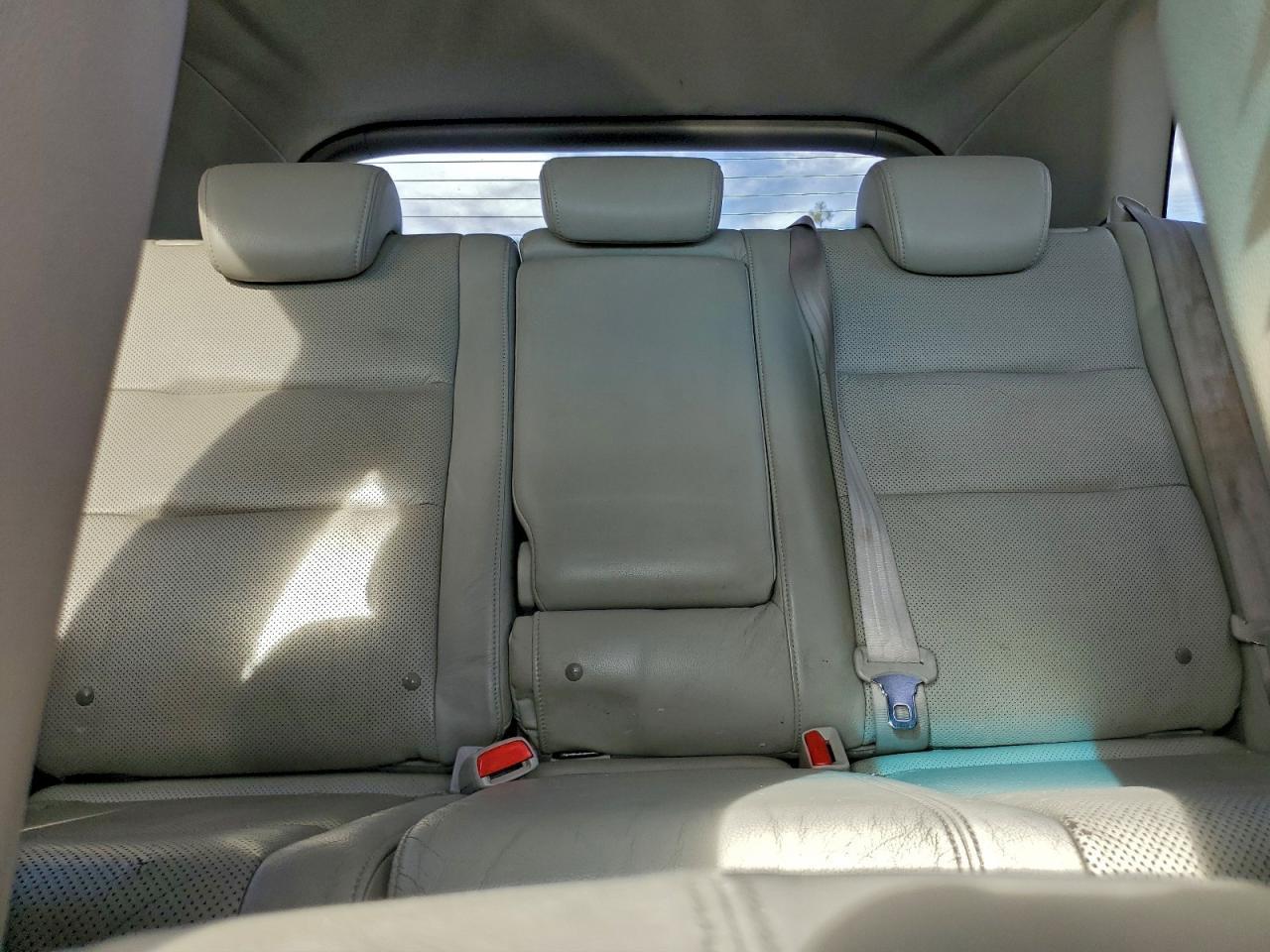2007 ACURA RDX