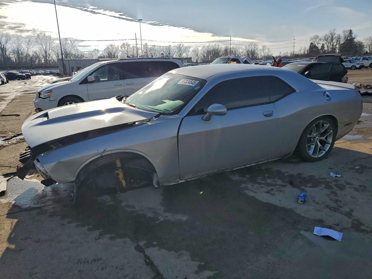 2022 DODGE Challenger