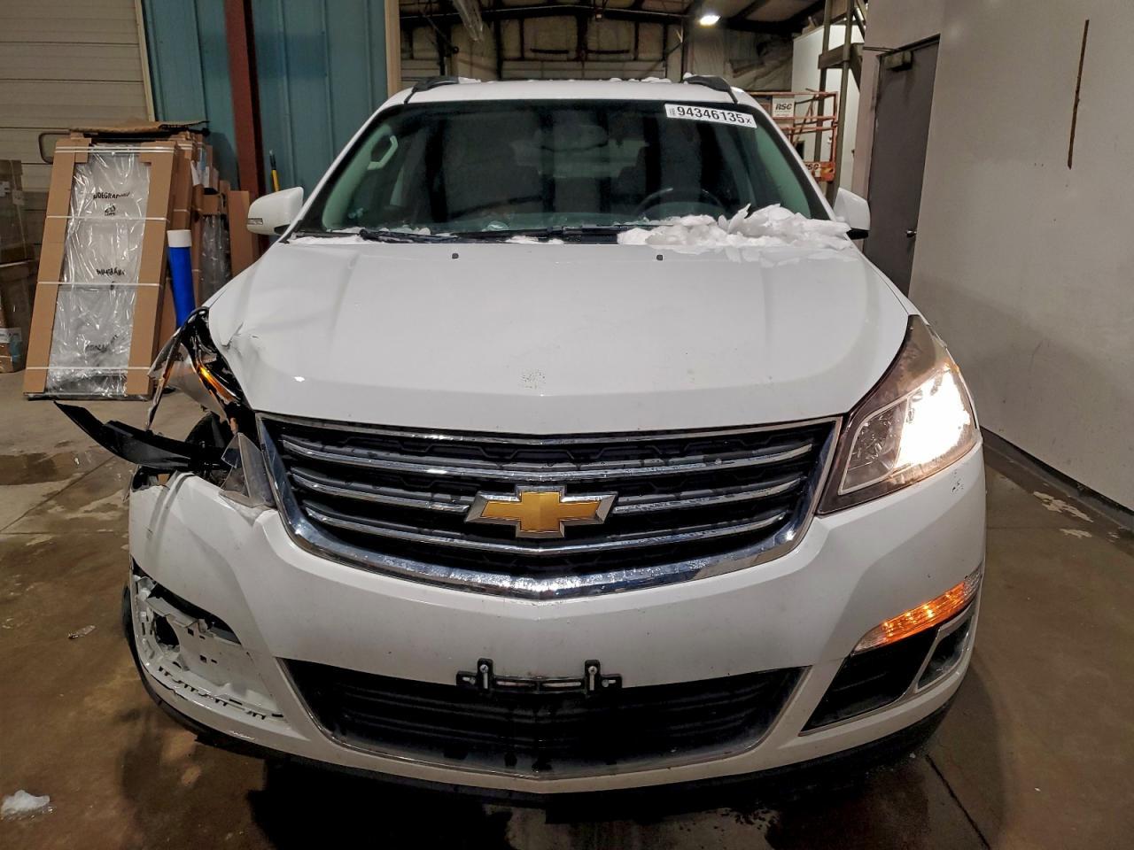 2017 CHEVROLET TRAVERSE