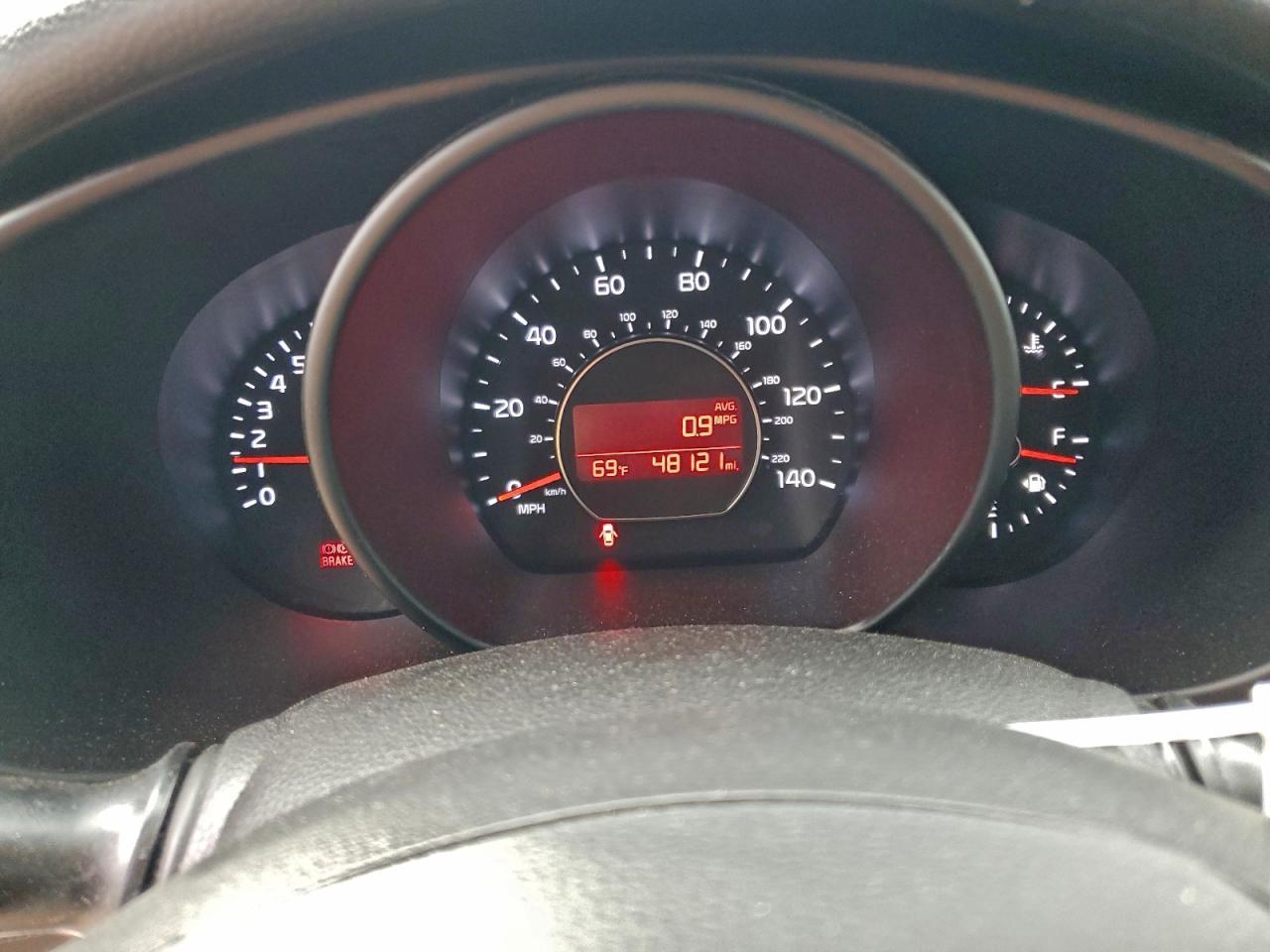 2016 KIA SOUL