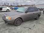 2001 HYUNDAI ACCENT