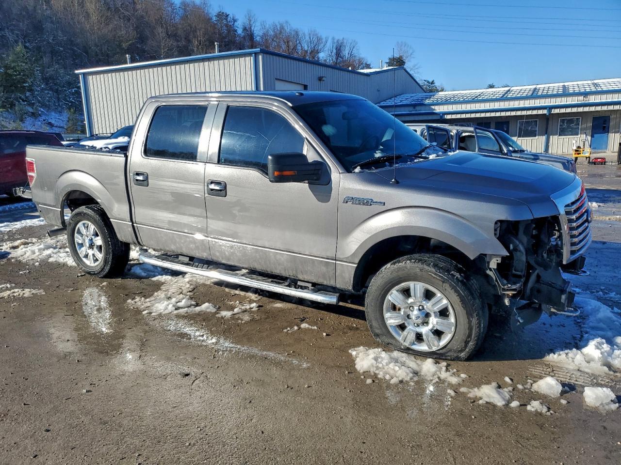 2012 FORD F-150