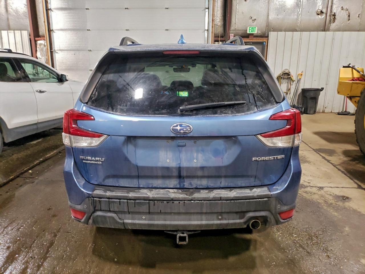 2019 SUBARU FORESTER