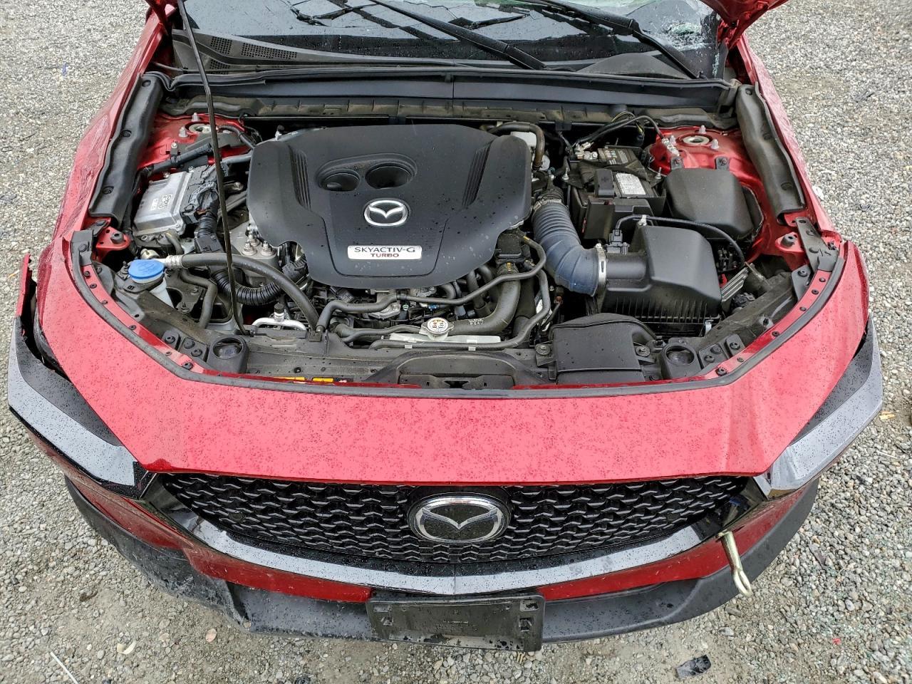 2025 MAZDA CX-30