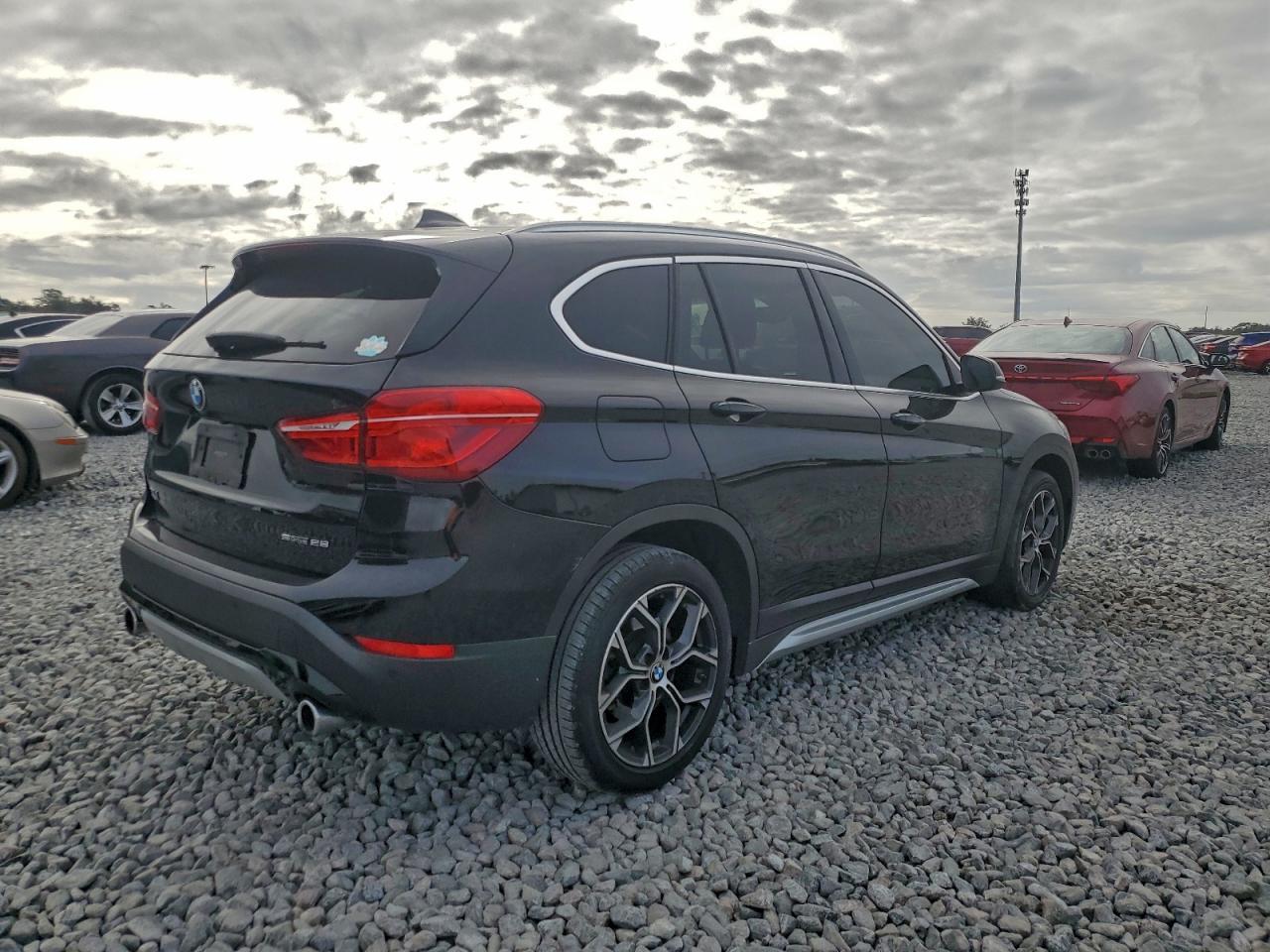 2020 BMW X1