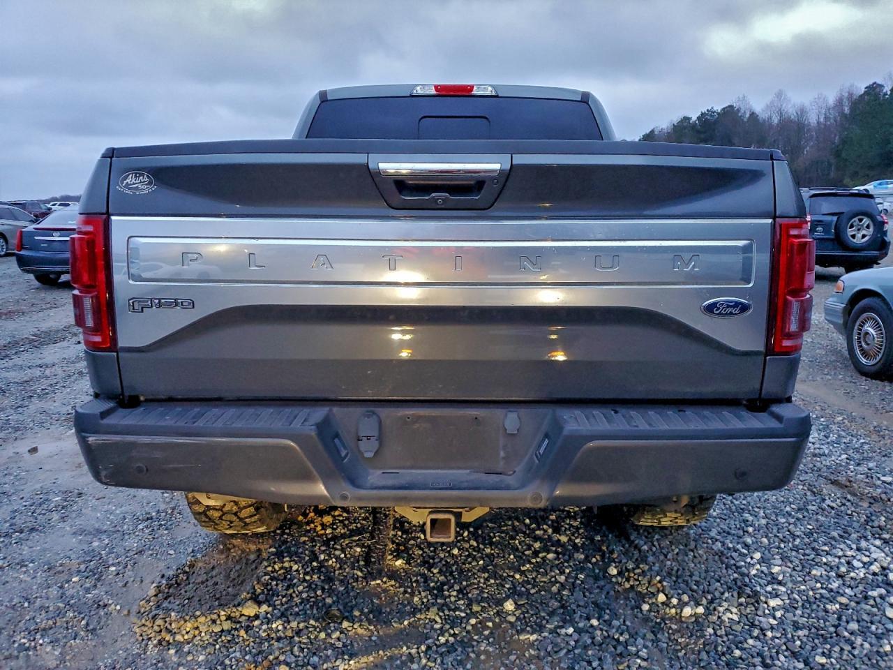 2016 FORD F-150