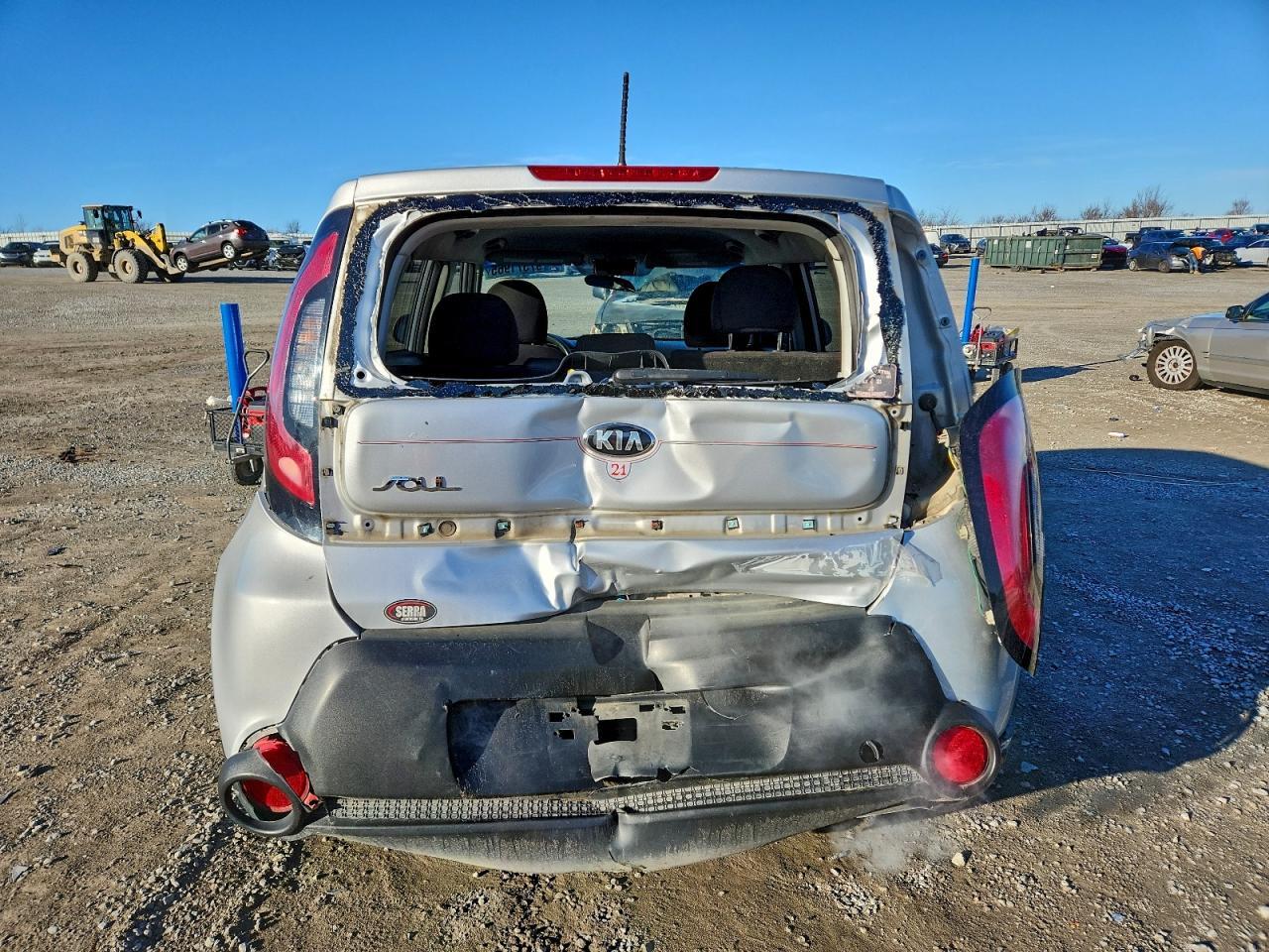 2016 KIA SOUL