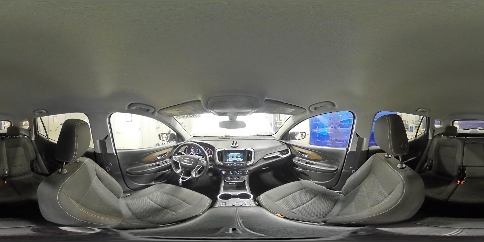 2019 GMC Terrain