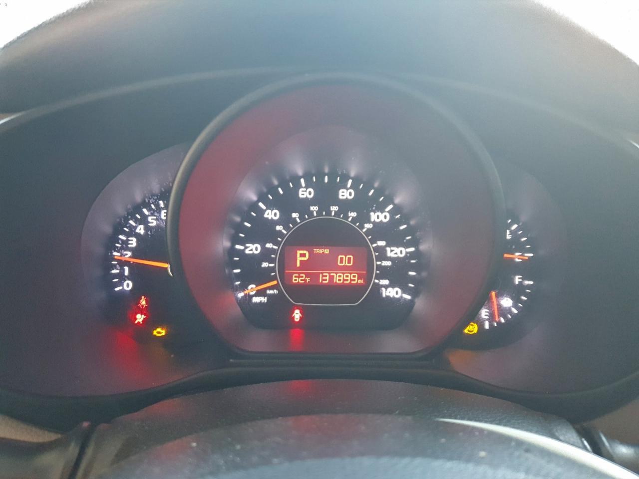 2016 KIA SOUL