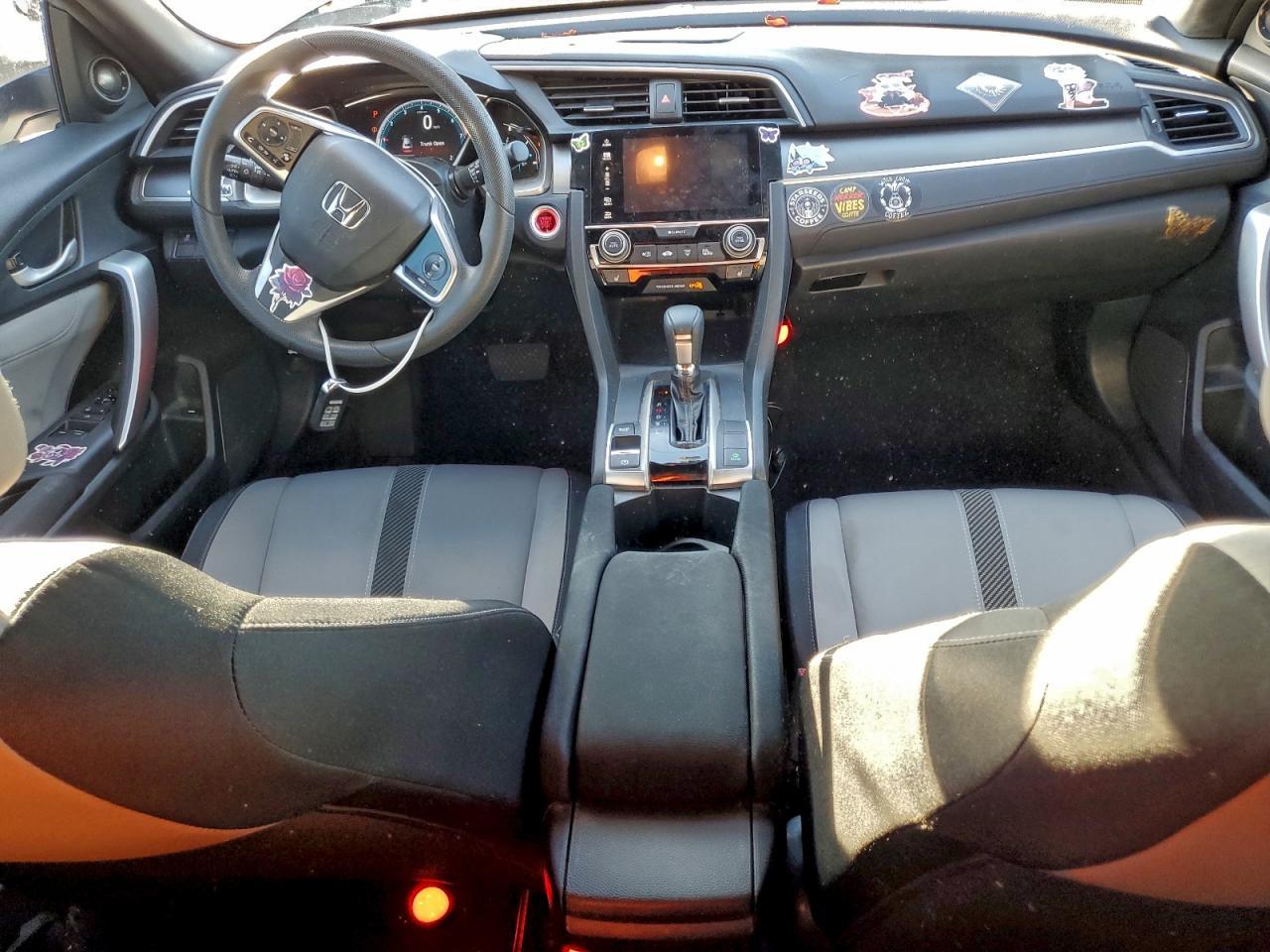 2016 HONDA CIVIC