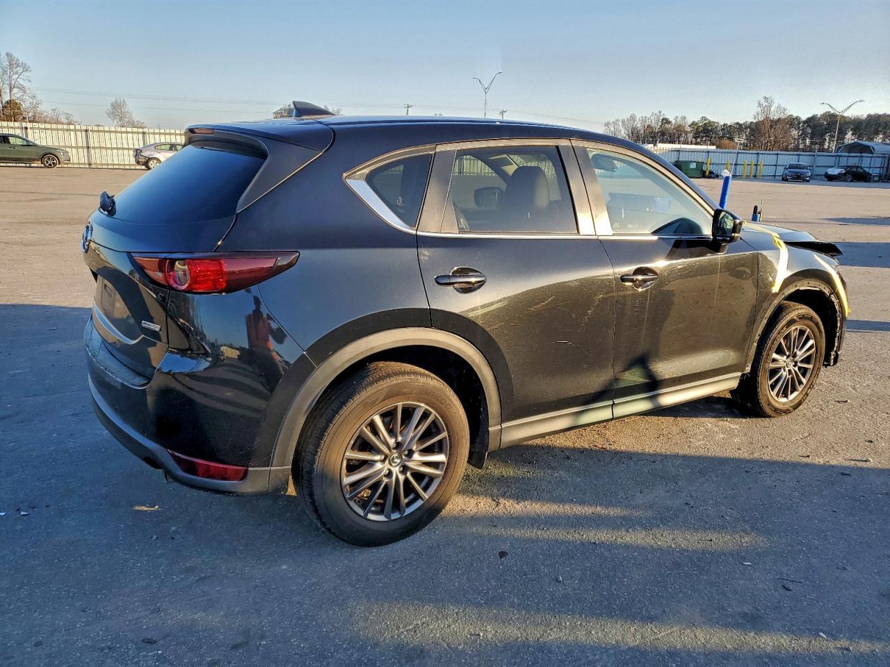 2019 MAZDA CX-5
