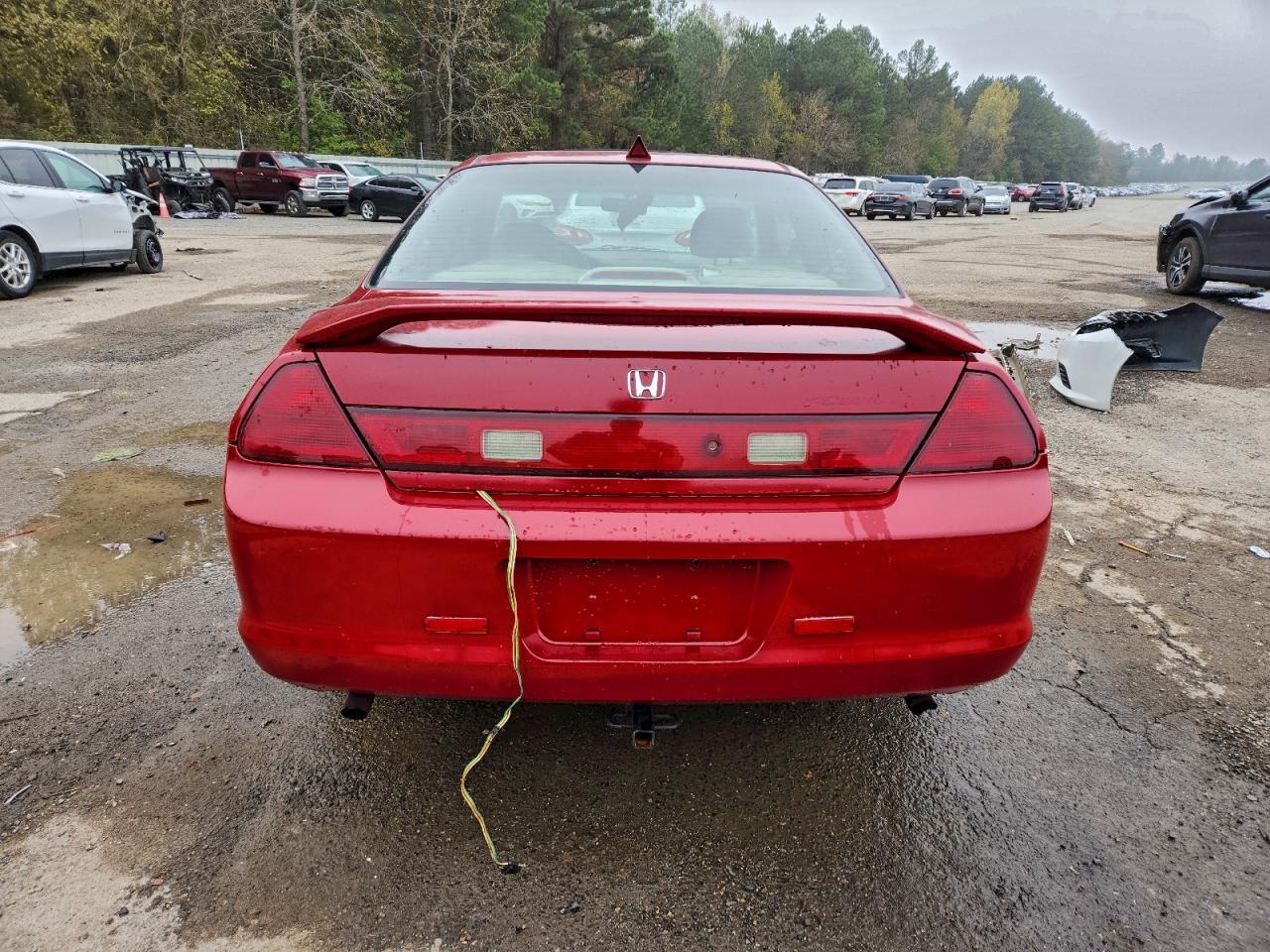 2000 HONDA ACCORD