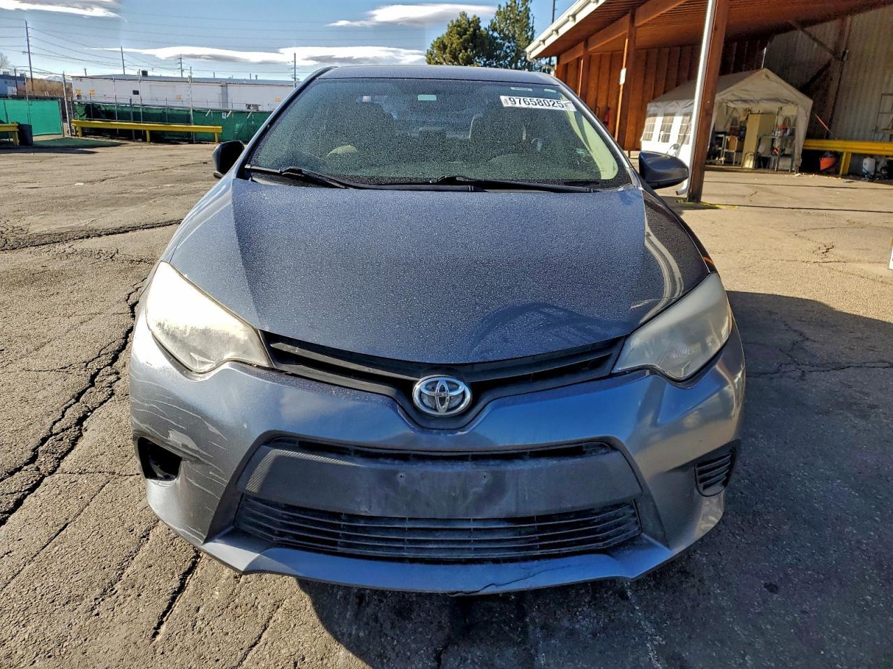 2014 TOYOTA COROLLA