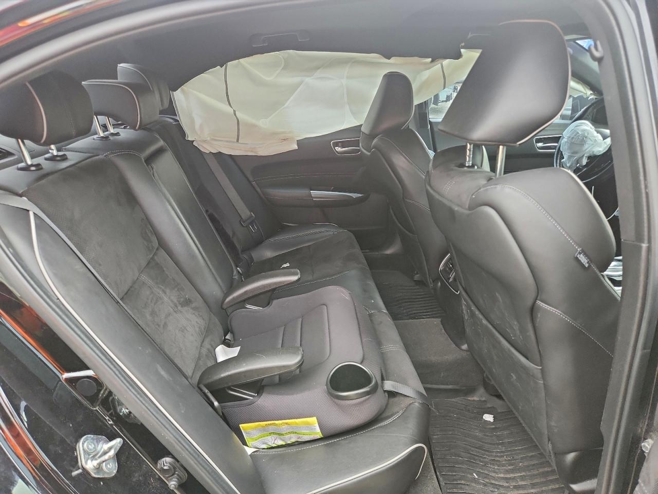 2018 ACURA TLX