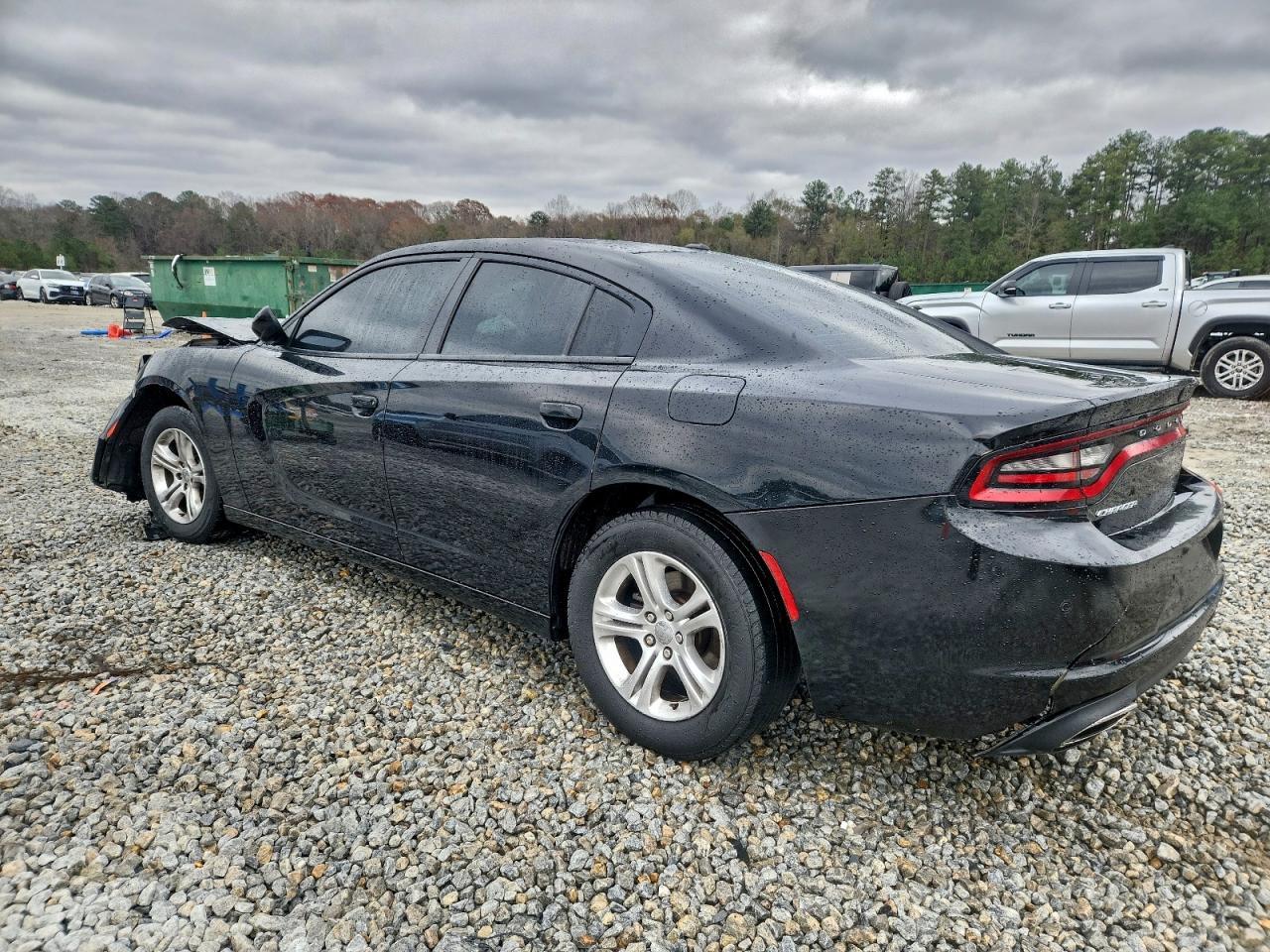 2021 DODGE CHARGER