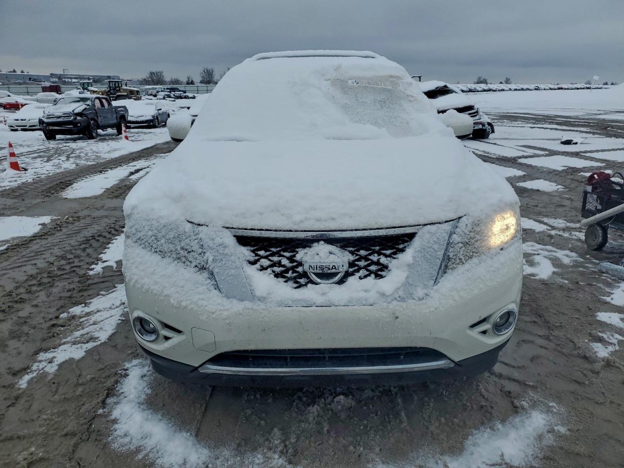 2013 NISSAN PATHFINDER