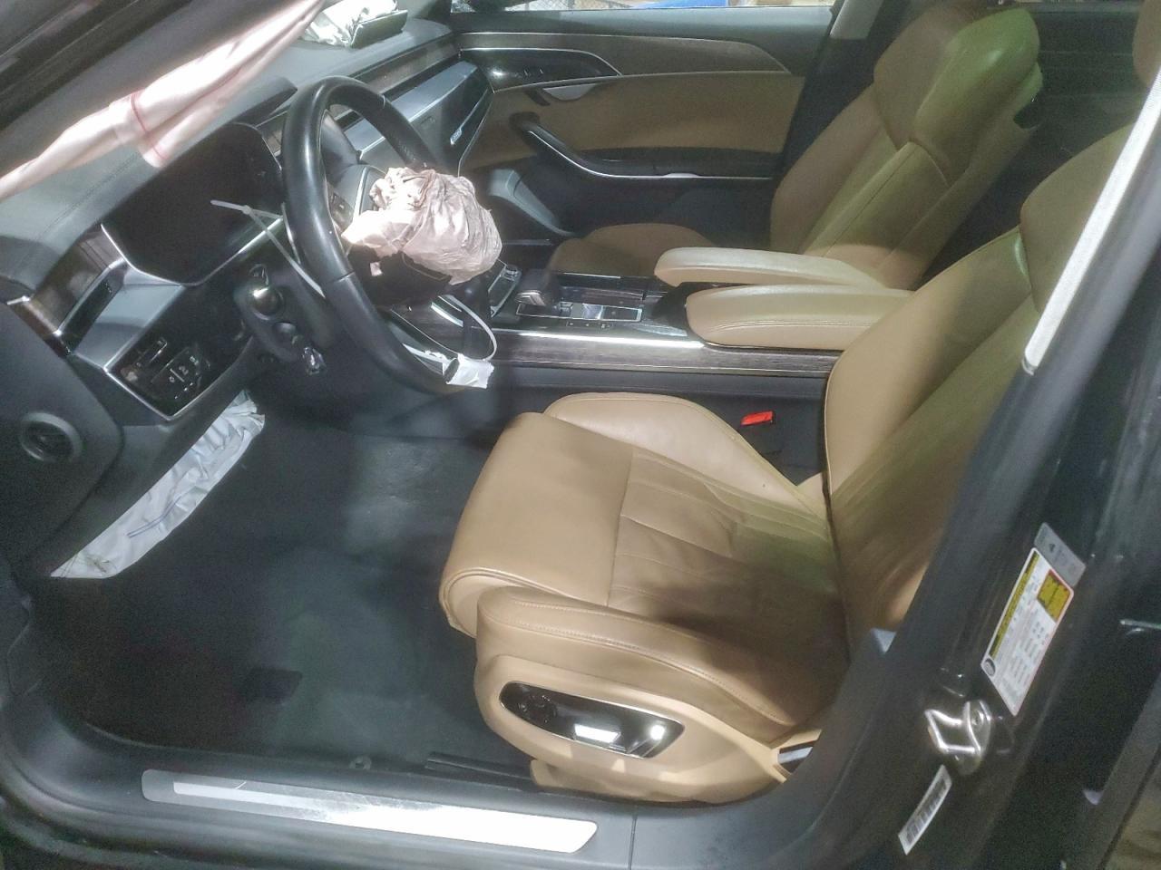 2019 AUDI A8