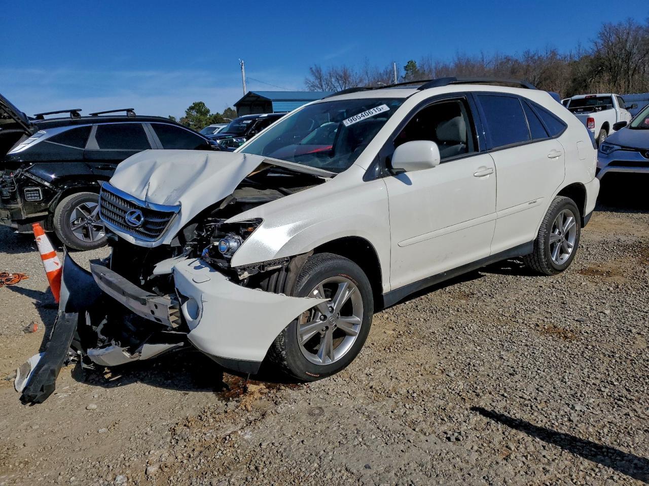 2007 LEXUS RX 400H