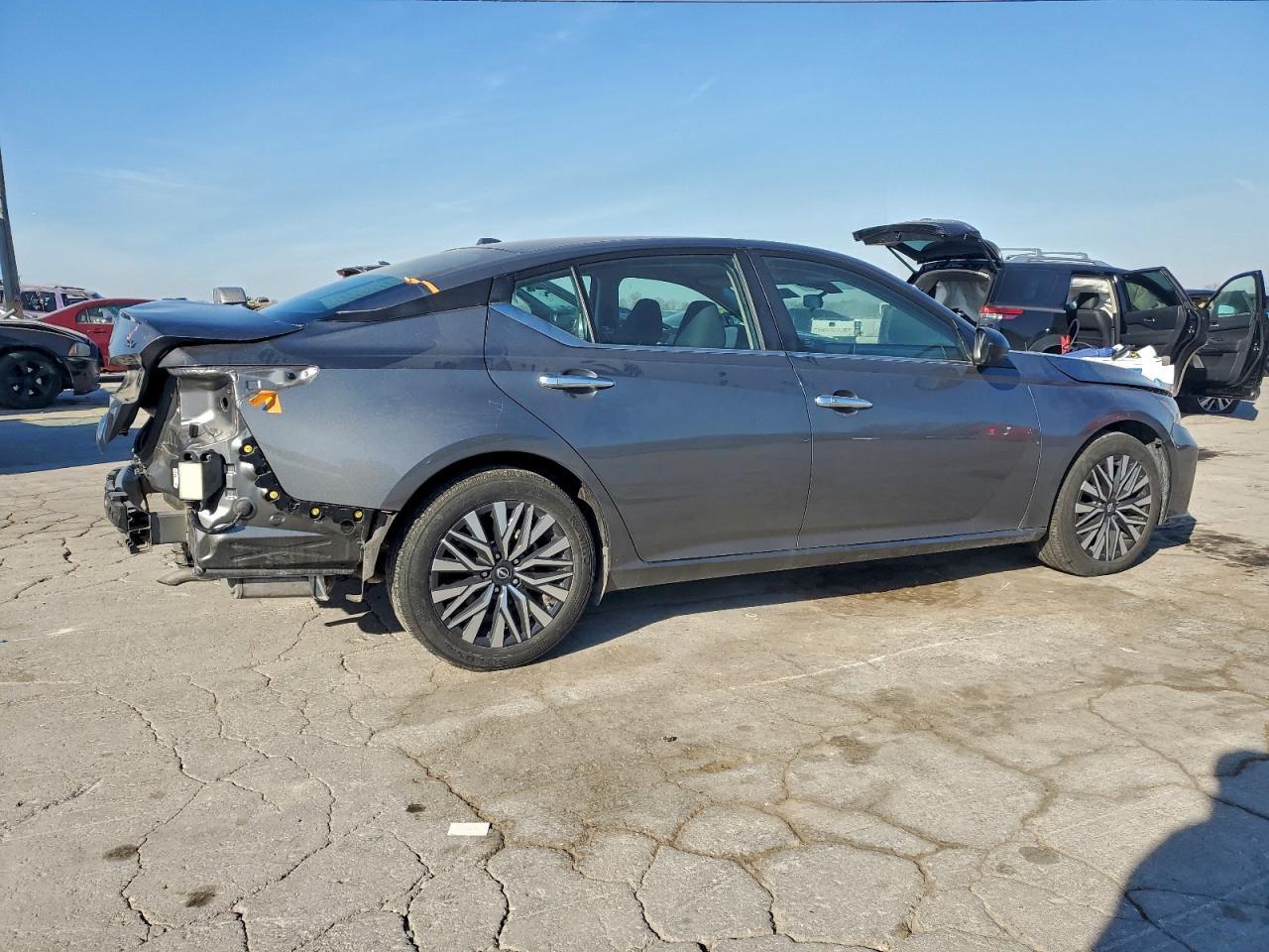 2024 NISSAN ALTIMA