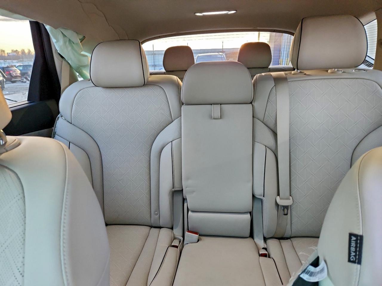 2025 GENESIS GV80