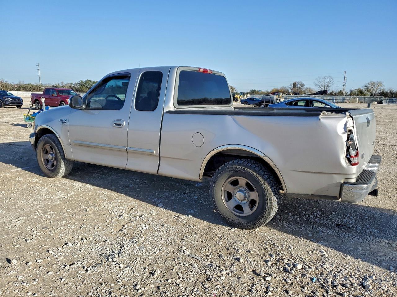 2002 FORD F-150