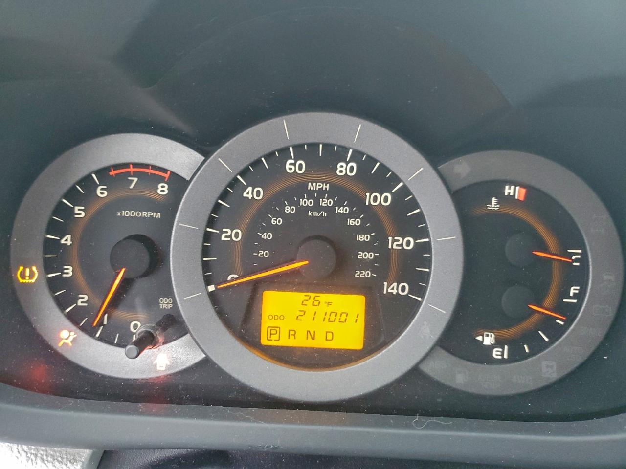 2012 TOYOTA RAV4