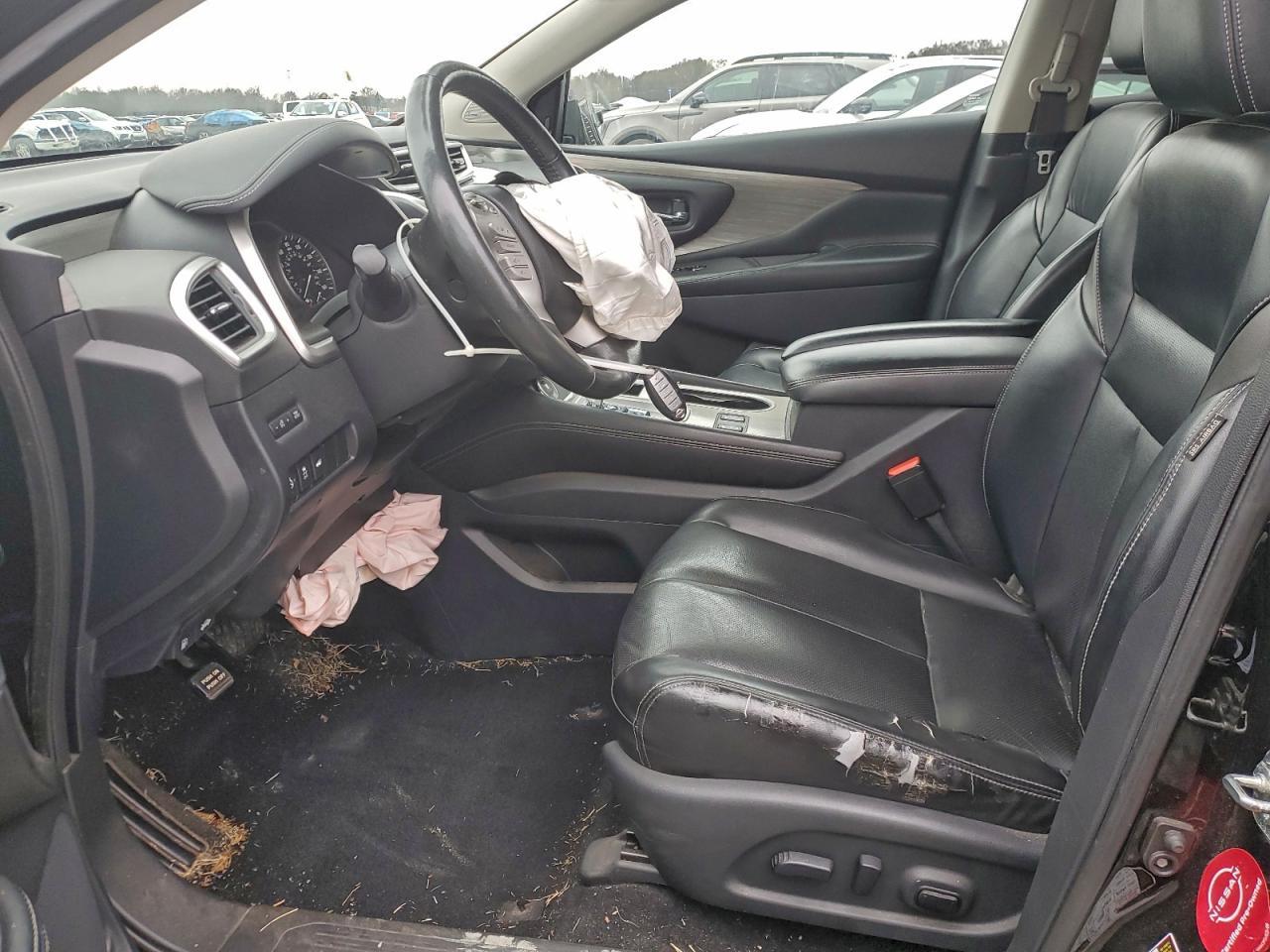 2018 NISSAN MURANO