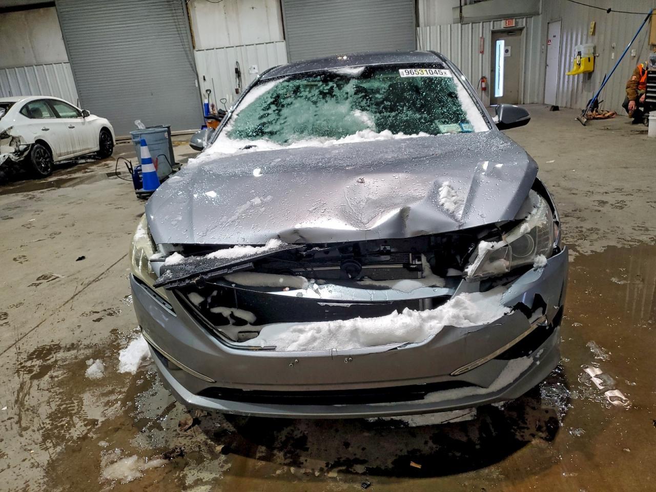2016 HYUNDAI SONATA