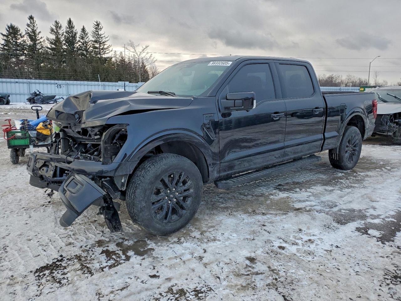 2025 FORD F-150