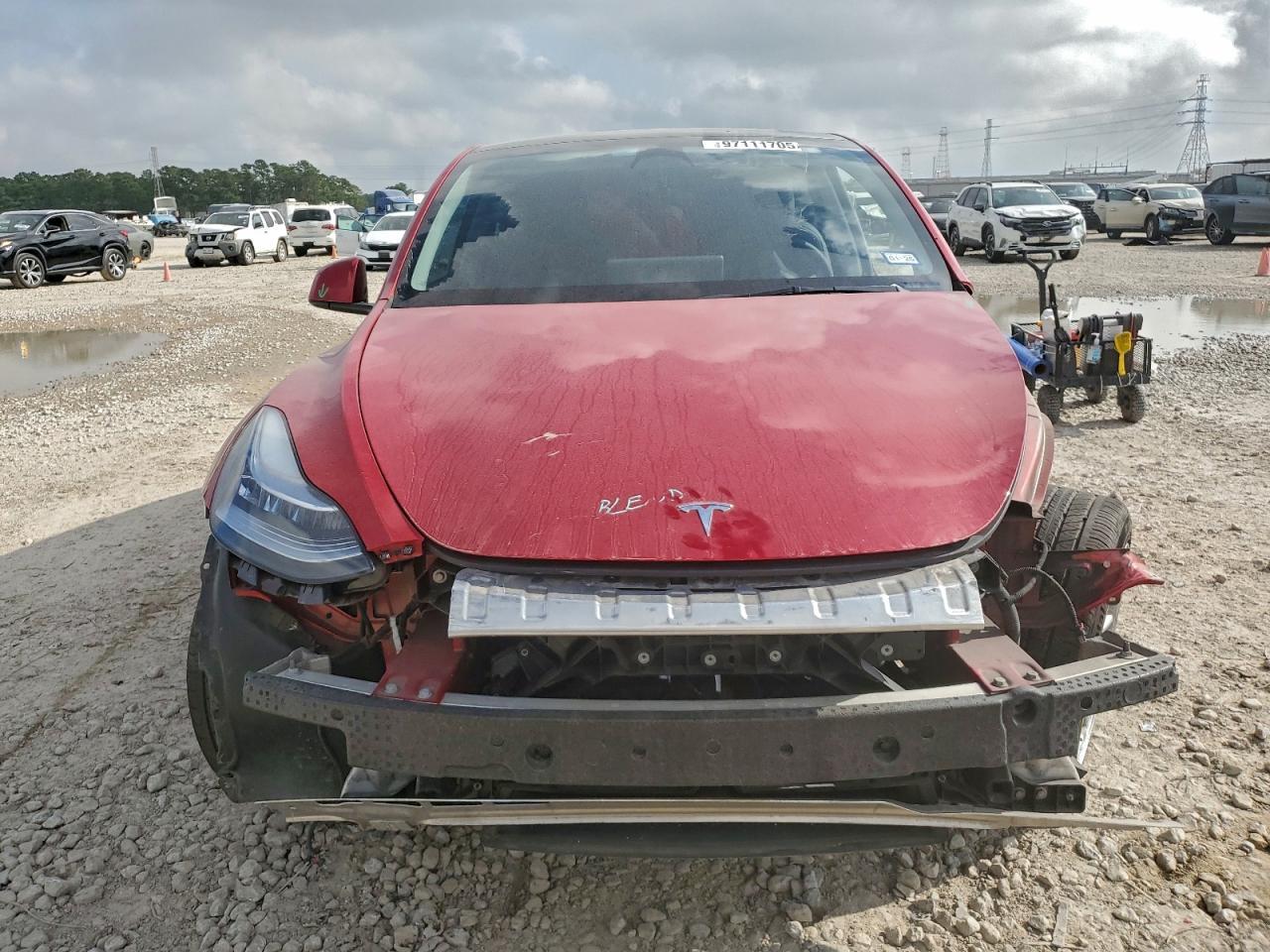2023 TESLA MODEL Y
