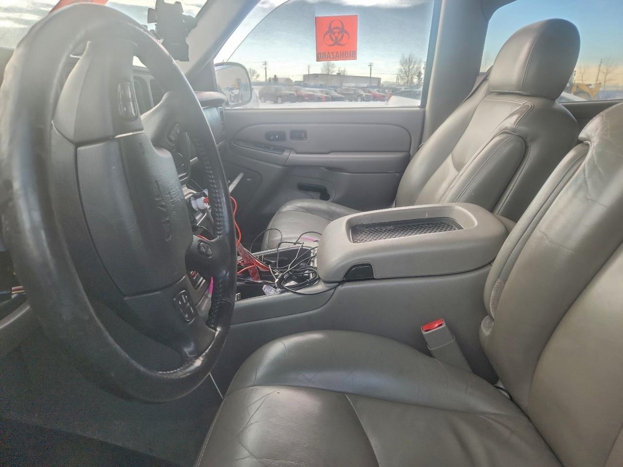 2006 GMC Yukon