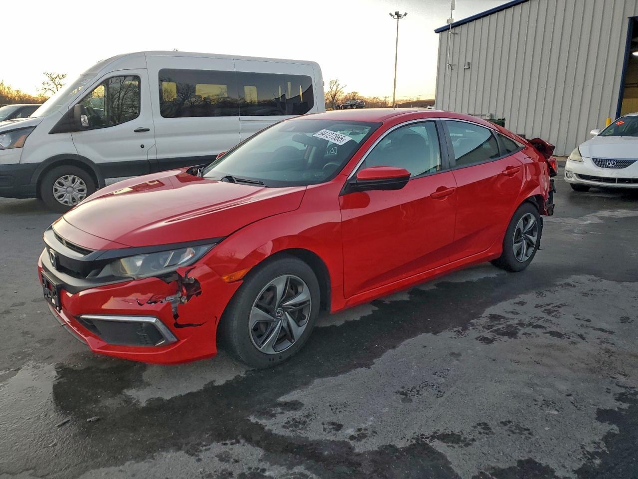 2019 HONDA CIVIC